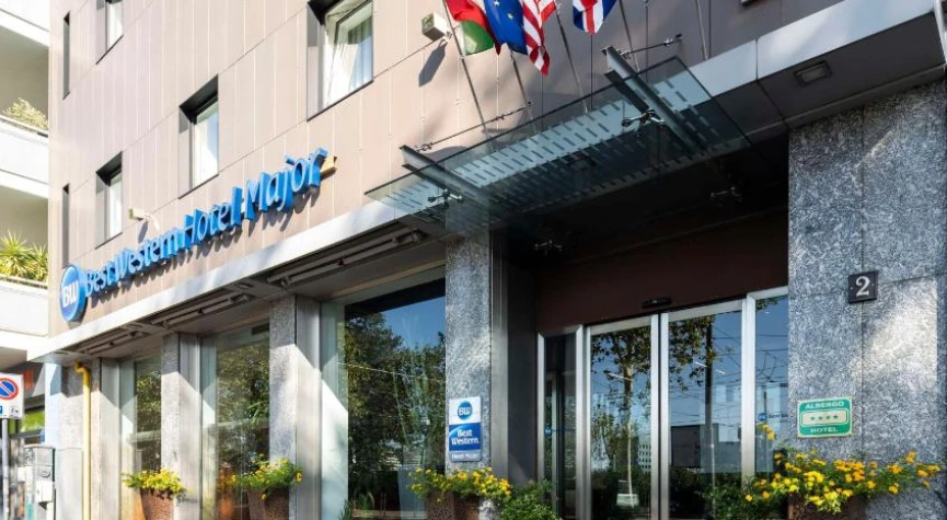 Best Western Hotel Major