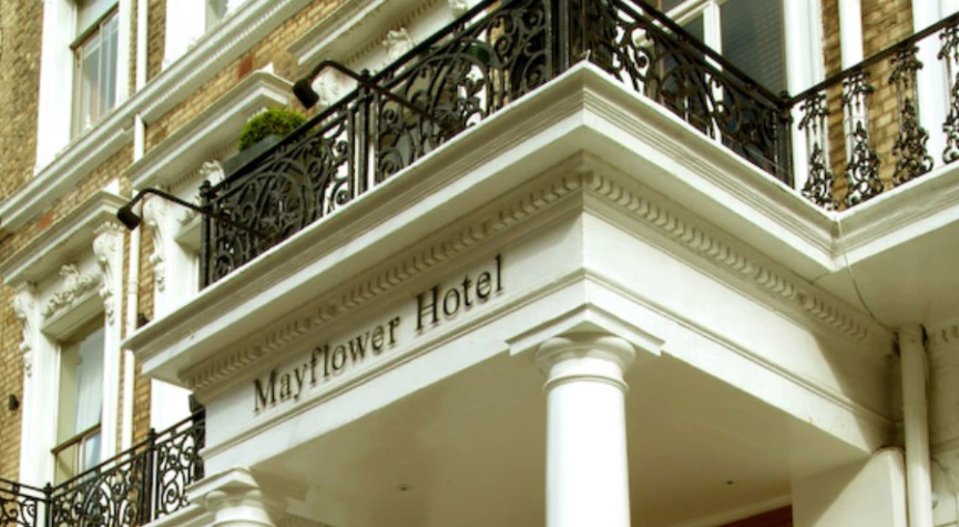 Mayflower Hotel and Apartments