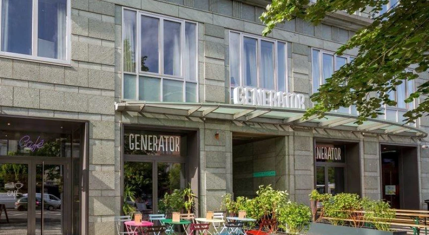 Generator Berlin Mitte