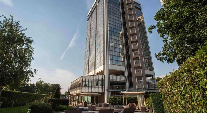 Best Western Plus The Hub Hotel