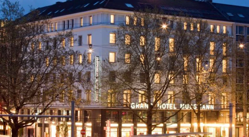 Grand Hotel Mussmann