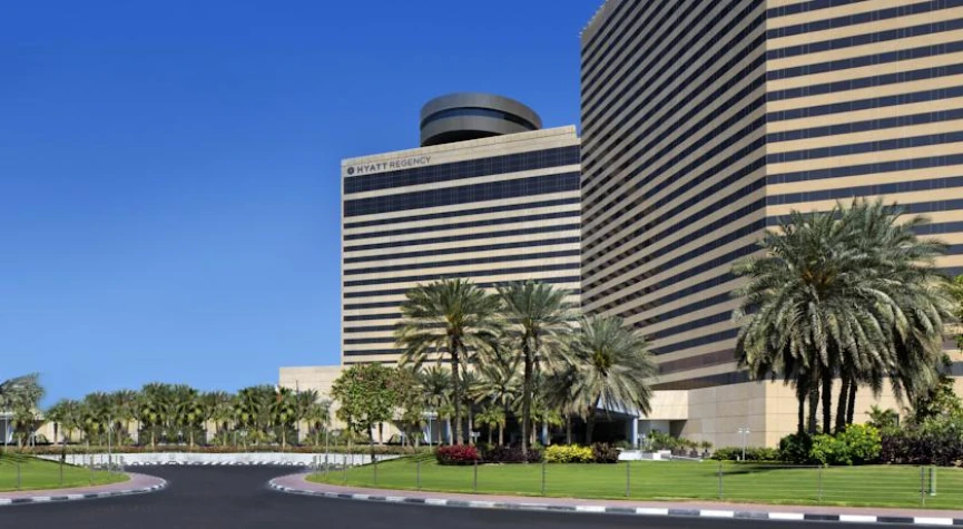 Hyatt Regency Dubai