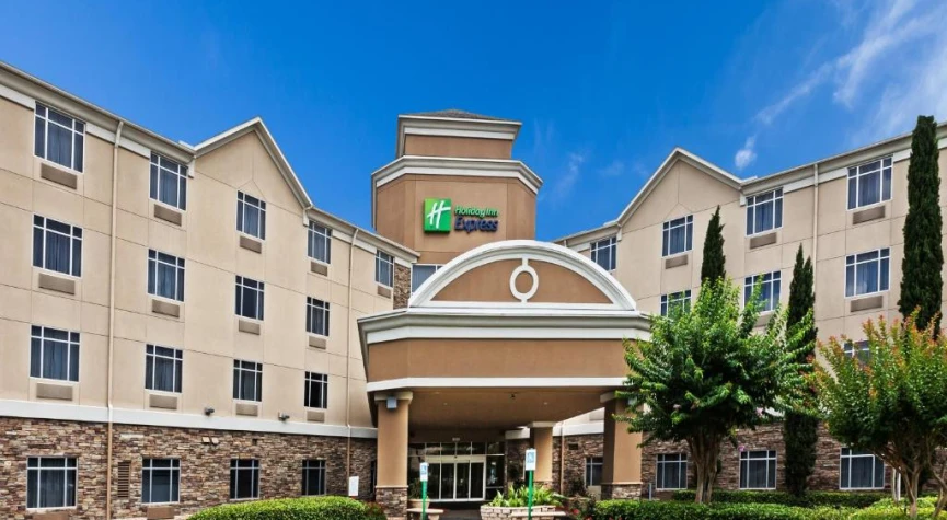 Holiday Inn Express Hotel & Suites Houston-Downtown Convention Center