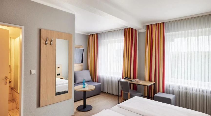 Hotel Central Hamburg