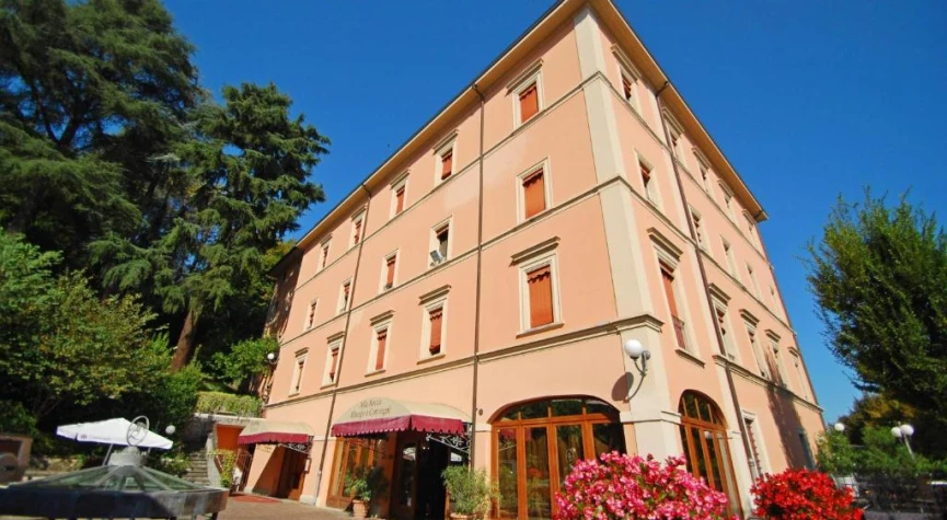 Alla Rocca Hotel Conference & Restaurant