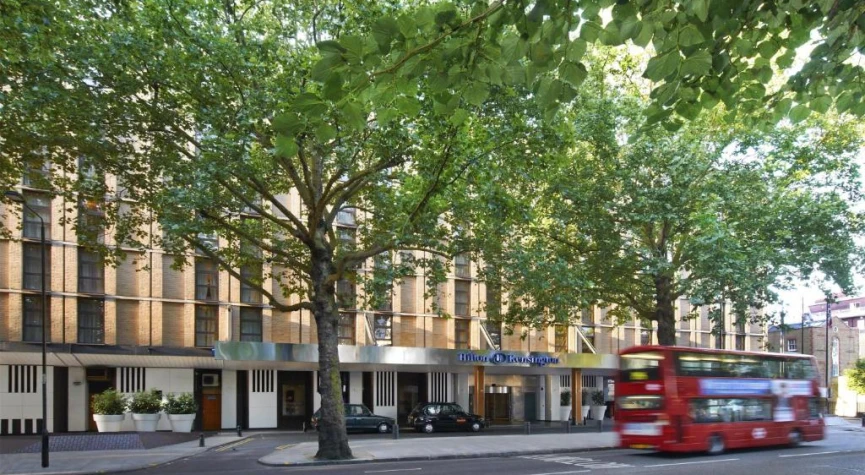Hilton London Kensington Hotel