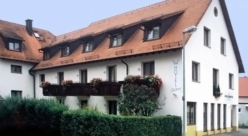 Hotel Hirschengarten