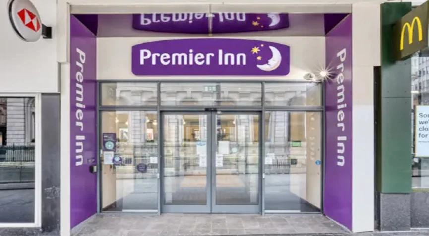 Premier Inn Birmingham City Centre (New Street)