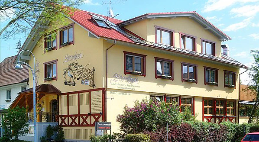 Hotel Gasthof Storchen