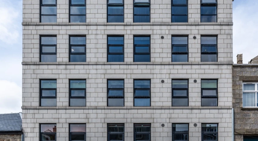 Langstane Place - Bauhaus Student Accommodation