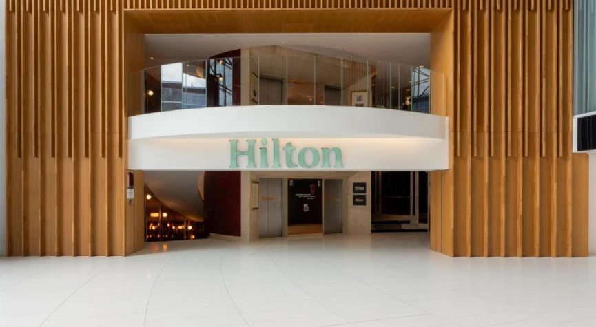 Hilton Paris La Defense