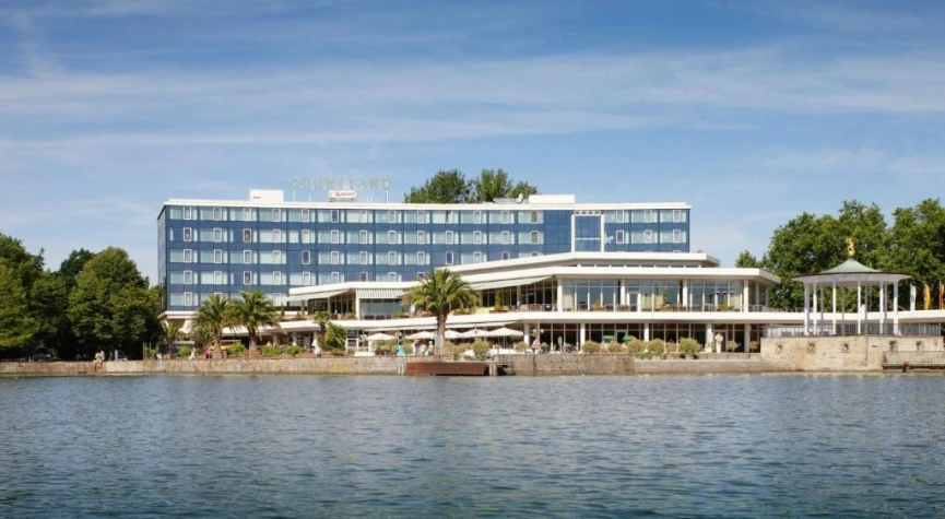 Courtyard by Marriott Hannover Maschsee