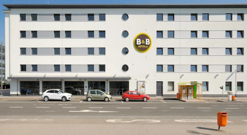 B and B Hotel Frankfurt Hahn Airport