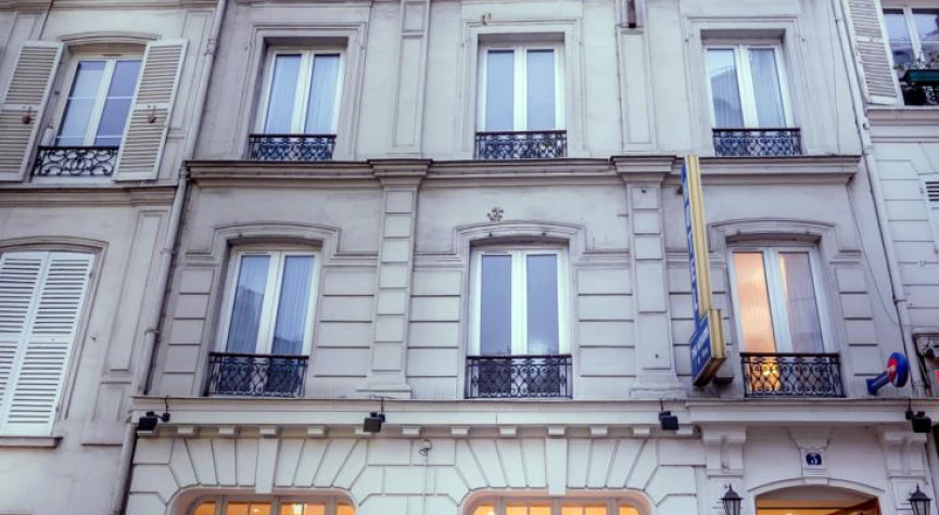 Modern Hotel Montmartre