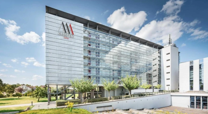 MASEVEN Stuttgart SI Centrum ehem SI-SUITES