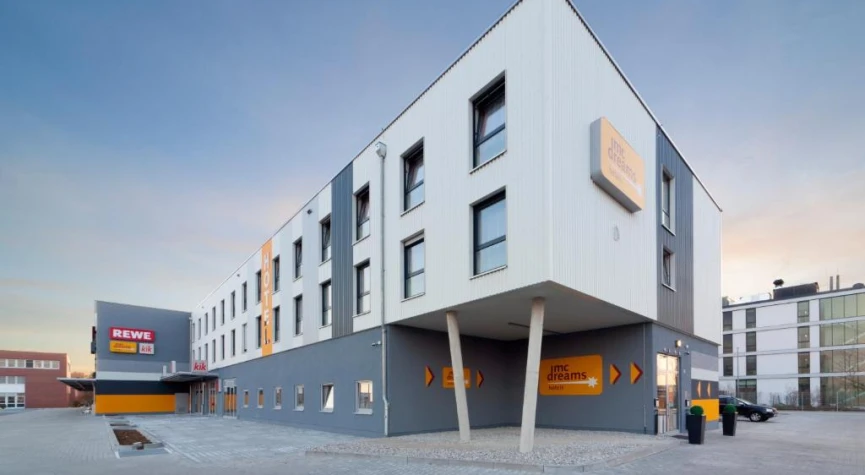 McDreams Hotel Munchen - Messe