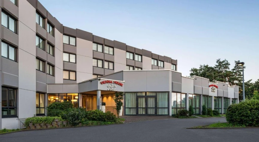 Vienna House Easy by Wyndham Frankfurt Airport