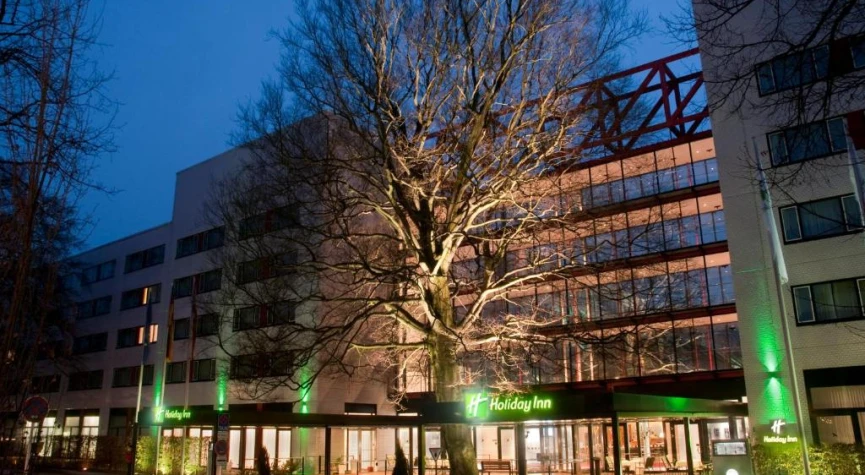 Holiday Inn Berlin City-West by IHG