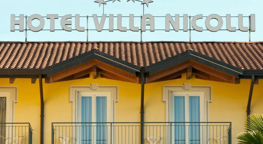 Villa Nicolli Romantic Resort