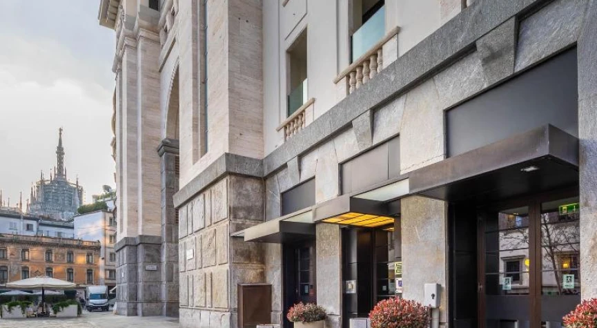 IH Hotels Milano Ambasciatori