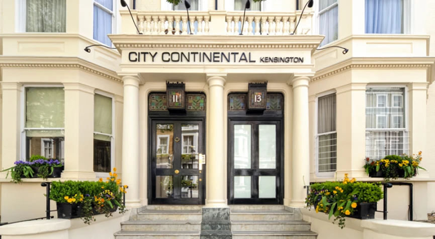 City Continental London Kensington