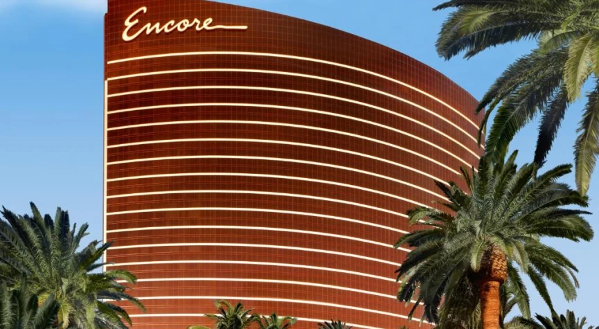 Encore at Wynn Las Vegas