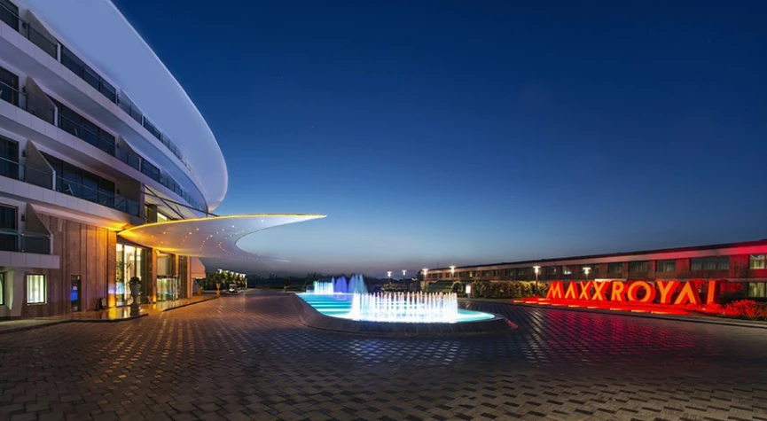 MAXX ROYAL BELEK RESORT