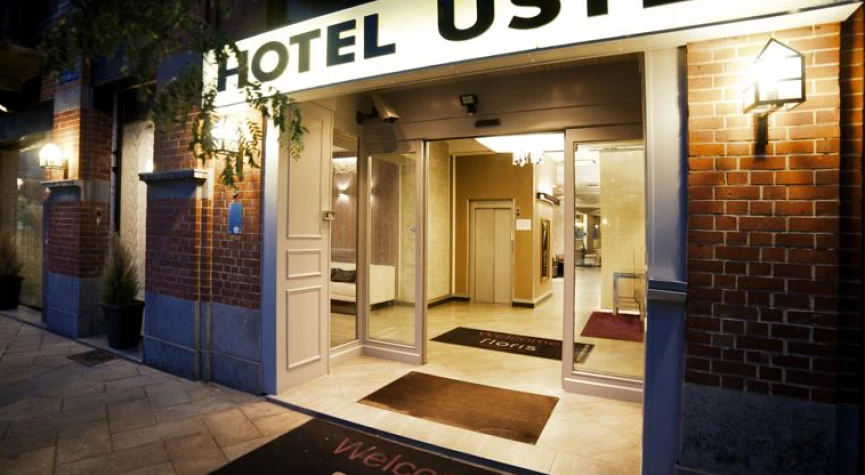 Hotel Floris Hotel Ustel Midi
