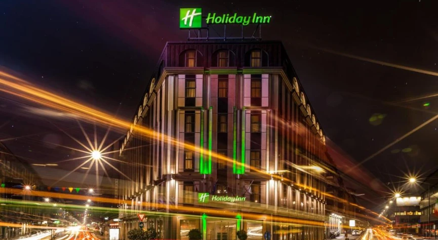 Holiday Inn Milan Garibaldi Station, an IHG Hotel