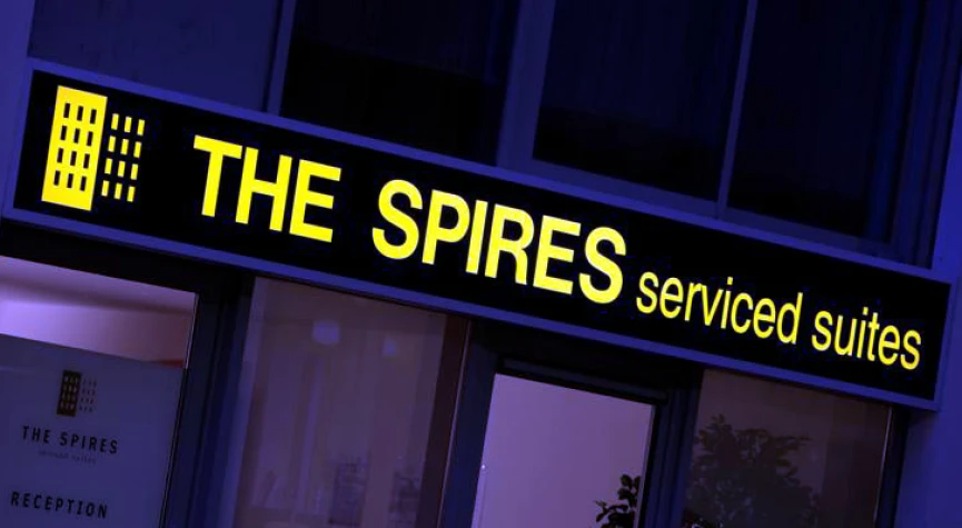 The Spires Birmingham