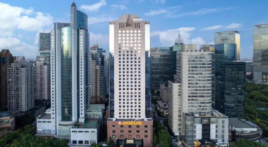 Grand Soluxe Zhongyou Hotel