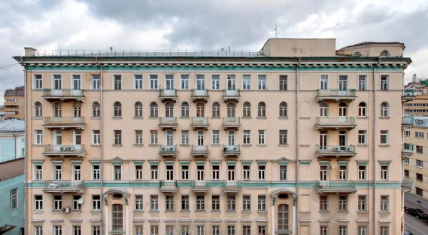 LikeHome Apartments Tverskaya