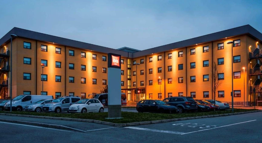 Hotel Ibis Milano Malpensa