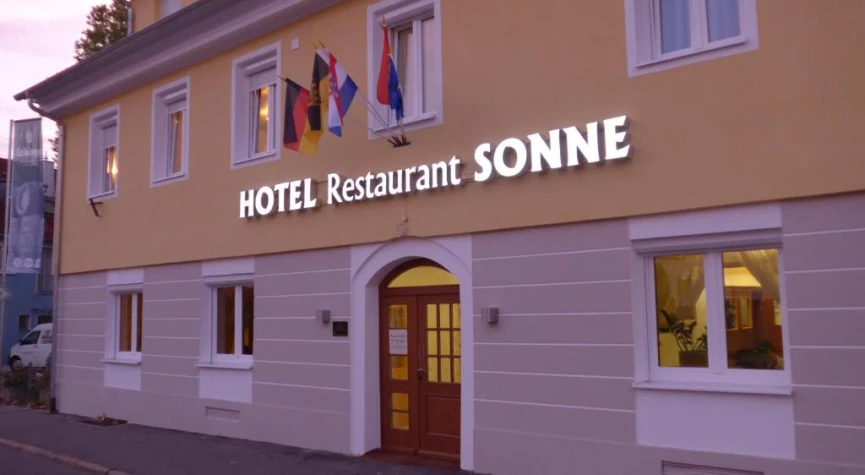 Hotel Restaurant Sonne