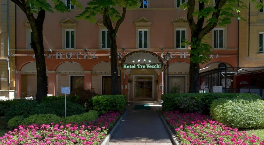 Zanhotel Tre Vecchi