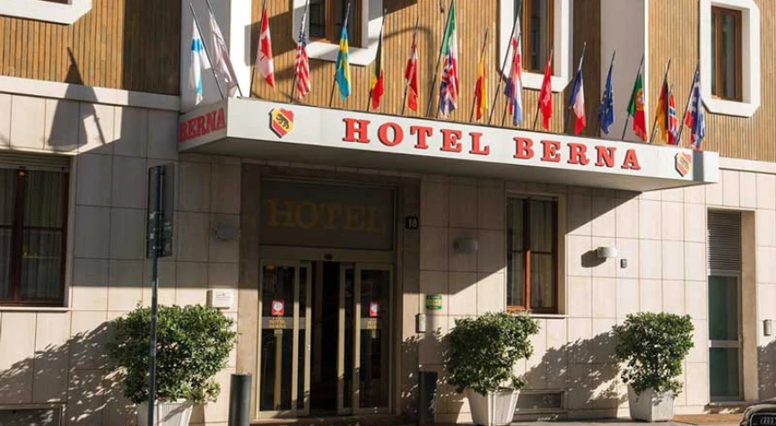 Hotel Berna