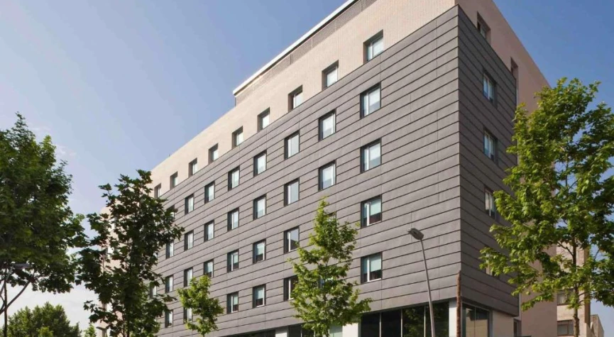 Ibis Barcelona Plaza Glories 22@