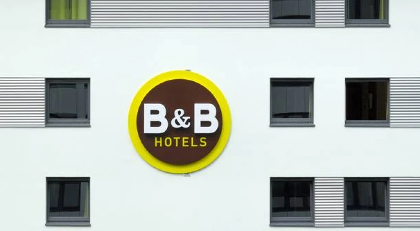 B&B Hotel Dusseldorf-City