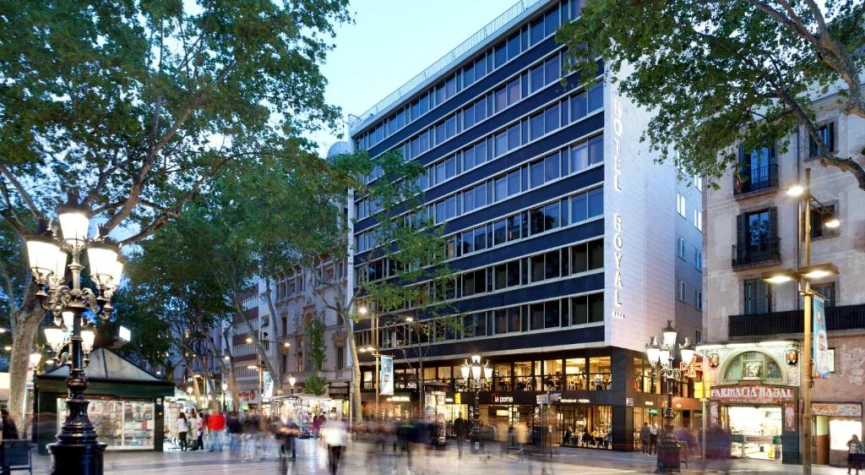 Royal Ramblas