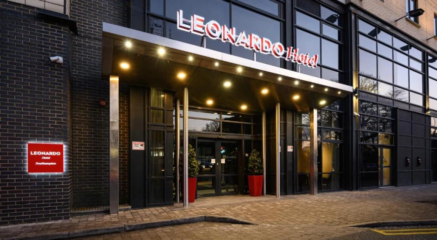 Leonardo Hotel Southampton