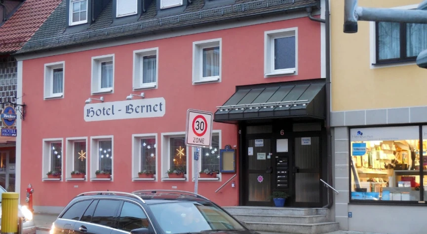 Hotel Bernet