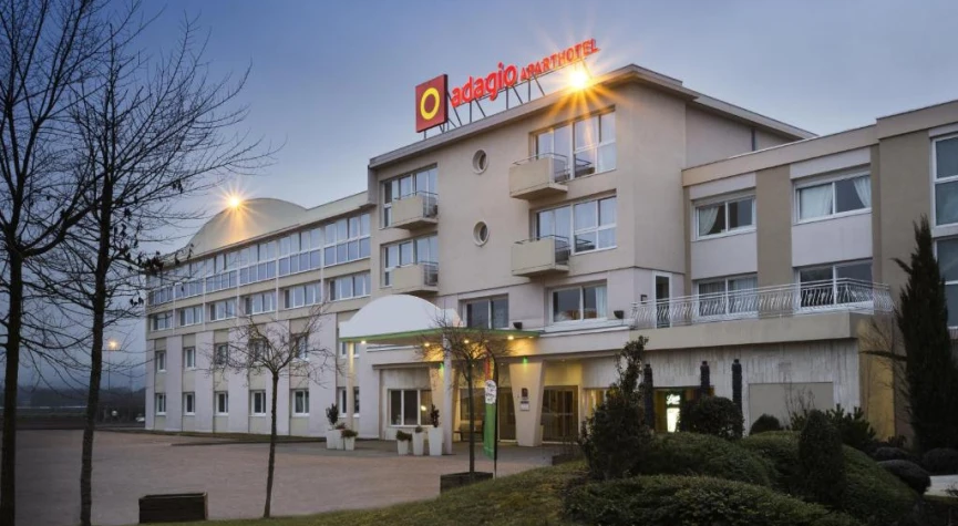 Adagio Original Thoiry Geneve