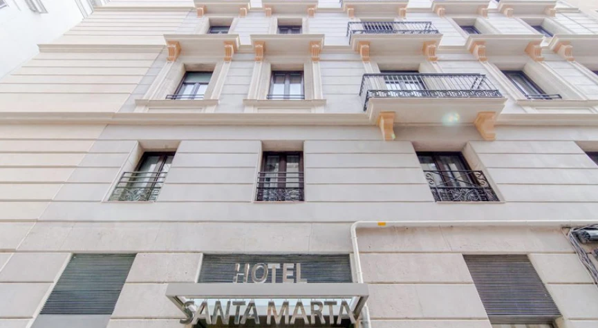 Hotel Santa Marta