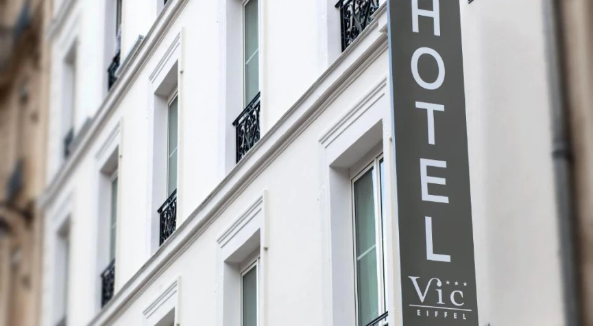 Hotel Vic Eiffel