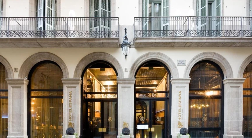 Hotel Espana Ramblas