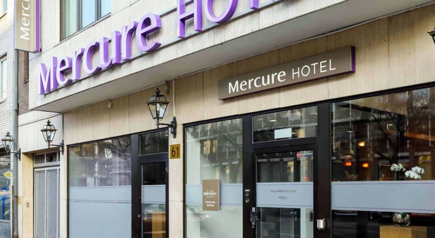 Mercure Hotel Dusseldorf Zentrum