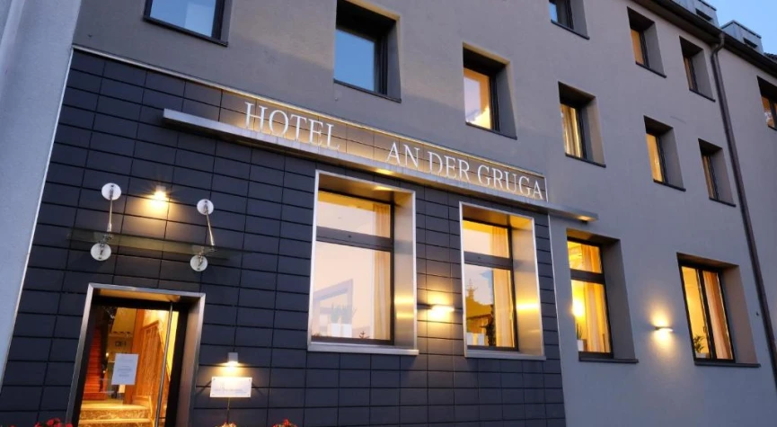 Hotel An der Gruga