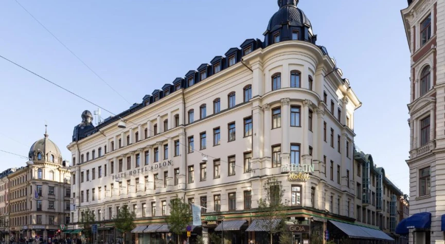 Elite Hotel Adlon