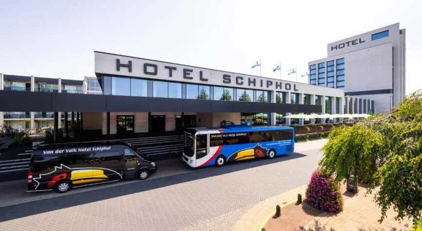Van der Valk Hotel A4 Schiphol