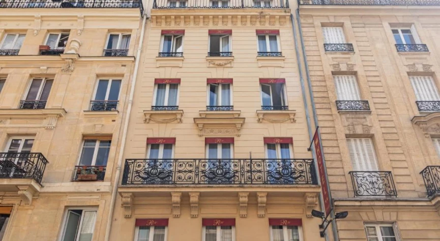 Hotel Riviera OPERA Cadet